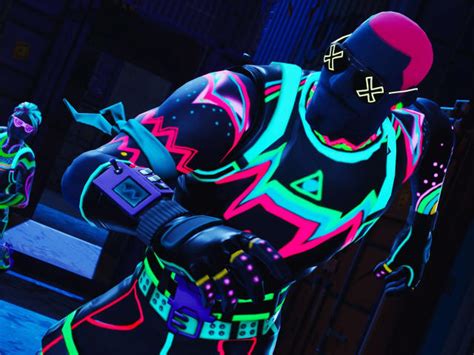 Epic cool image semaine 6 fortnite fortnite wallpapers. Neon Fortnite 2020 Wallpaper, HD Games 4K Wallpapers ...