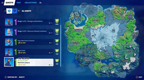 Not only is he the tier 100 skin, but you can improve his base style by finding the. Fortnite Chapter 2 Season 5 Week 1 Challenges Guide