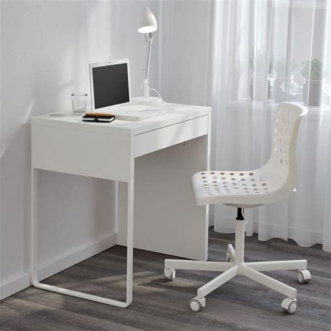Small Desk Smalldesk Ikea Small Desk White Desk