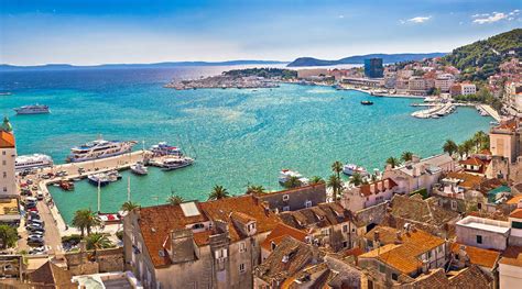 Croacia Split Guía Turística De Split Que Se Debe Saber De Split