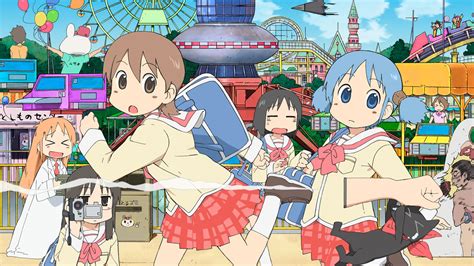 Estos Son Los 10 Mejores Animes De Kyoto Animation Según Usuarios
