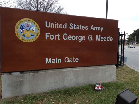 Made It To Fort Meade~ha Fort Meade American Soldiers Meade