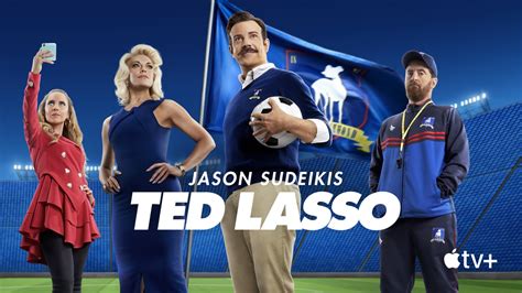 Ted Lasso Apple Tv⁠