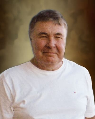 Obituary Bob Wilhelm Patterson Funeral Home