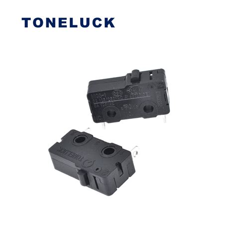 3 Position Micro Switch Single Pole Double Throw 40t125 Toneluck