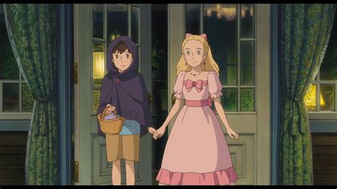 When Marnie Was There Screencap And Image Studio Ghibli