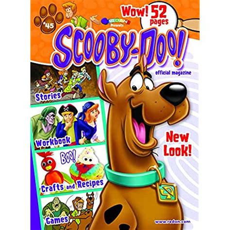 Scooby Doo Magazine Subscription