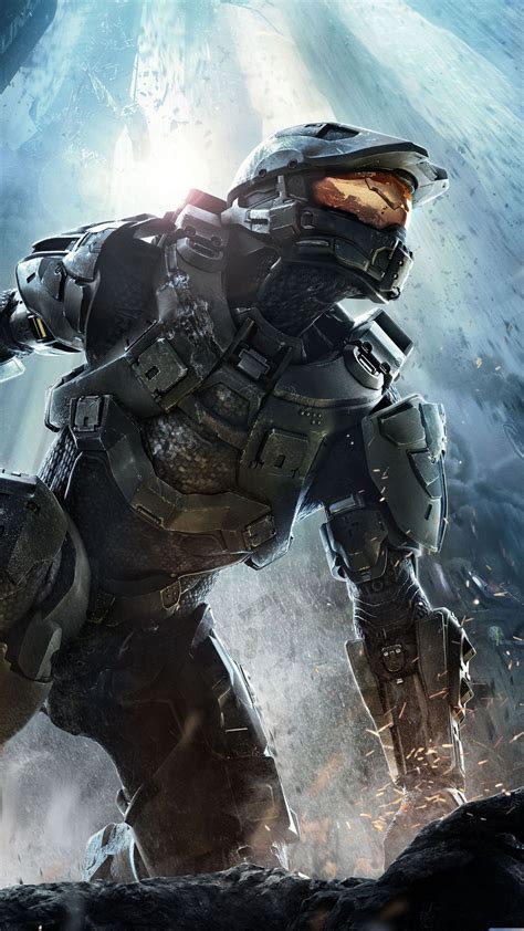 Badass Halo 5 Wallpaper Android Games Wallpapers Ideas Halo Game