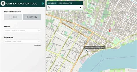 You have the right to use any, mapillary image for editing and deriving metadata for the purpose of contributing content to openstreetmap. OpenStreetMap Extraction tool: generating neighborhood ...