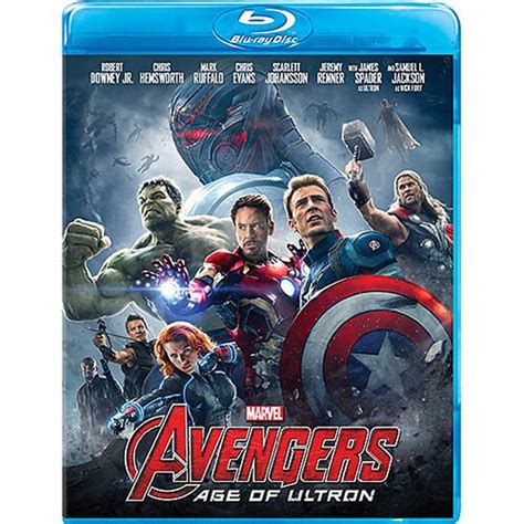 Marvels Avengers Age Of Ultron Blu Ray Shopdisney