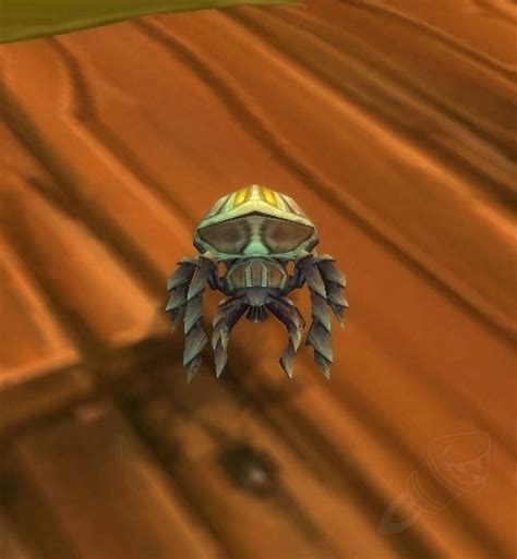 Always up to date with the latest patch (9.0.5). Sand Scarab - Item - World of Warcraft