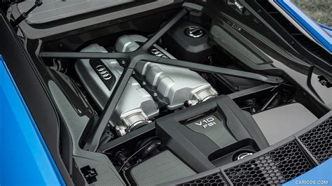 Audi R8 V10 Engine