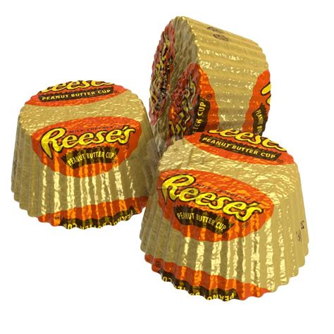 Reeses Peanut Butter Cups 158kg Reeses Buttercup Milk Chocolate