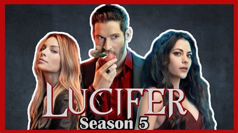 Lucifer Season 5 Will The Seven Archangels Make An Appearance On The