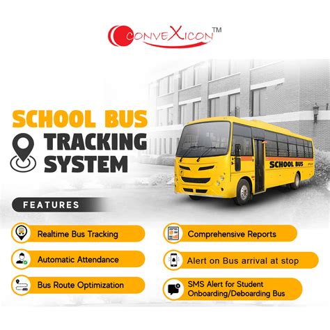 Real Time School Bus Tracking Solution Smart Gps Tracking System
