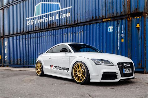 Audi Tt Rs Plus Tuned To 453 Hp By Ok Chiptuning Autoevolution
