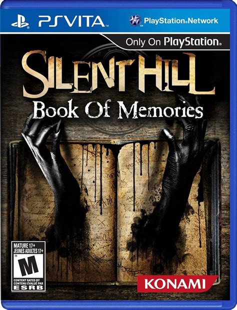 Silent Hill Book Of Memories Details Launchbox Games Database