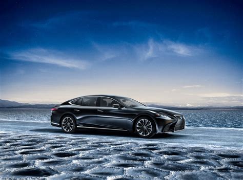 Lexus Ls Facelift To Get 600h V8 Powered Hybrid And Four Cylinder Turbo