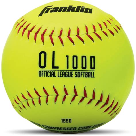 Strike Them Out With The Best Softballs In The Game