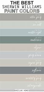 The Best Sherwin Williams Paint Colors Colors Paint Sherwin