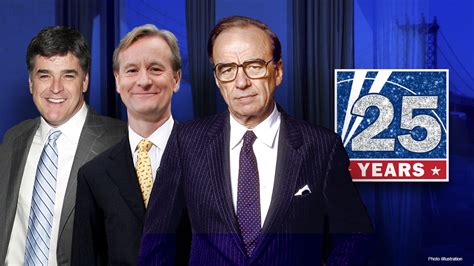 Fox News Channel Celebrates 25 Years On The Air Fox News