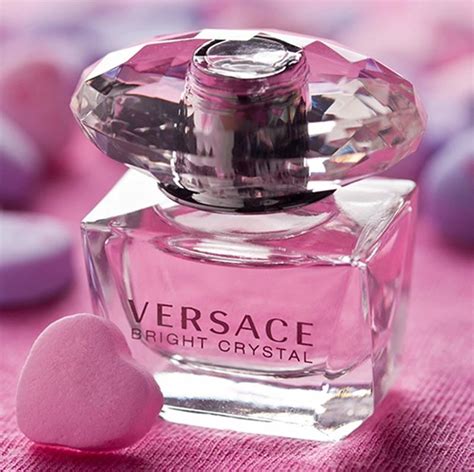 Perfume Versace Bright Crystal Edt 90ml Arome México