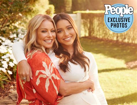 Kelly Ripa Recalls When Daughter Lola Threw A Party In Book Excerpt
