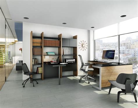 21 Versatile Home Office Designs Decorating Ideas Design Trends