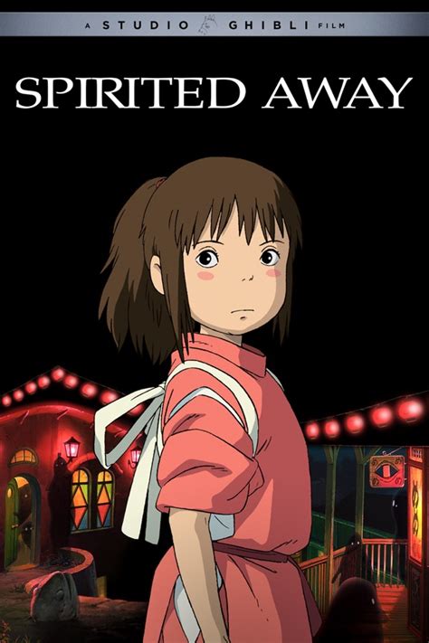 Spirited Away Wiki Synopsis Reviews Watch And Download
