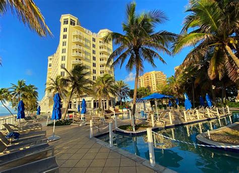 Luxury Oceanfront Property In Fort Lauderdale Pelican Grand Beach Resort Review Luxury Travel