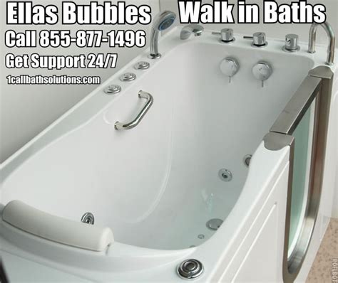 Ella S Bubbles • Walkin Bathtubs And Senior Resources