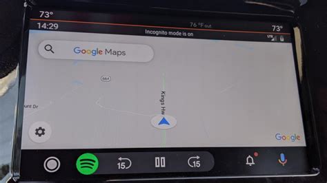 Just installed it, so far so good with voice commands and steering wheel controls. Android Auto: Google Maps bekommt einen eigenen Inkognito ...