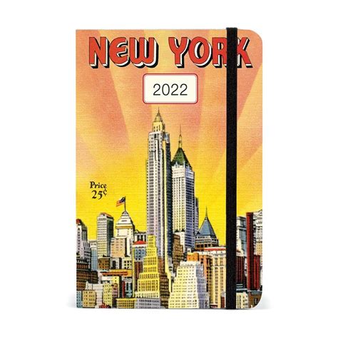 New York City 2022 Calendars