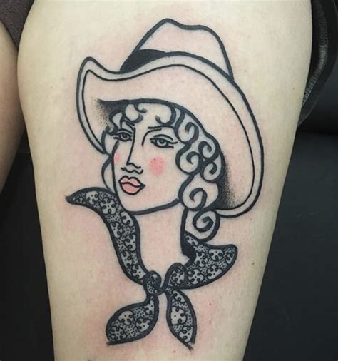 Cowgirl Cowgirl Tattoos Western Tattoos Tattoos