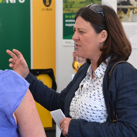 Pcc Julia Mulligan At Great Yorkshire Show 2015 Full Size Police Fire And Crime Commissioner