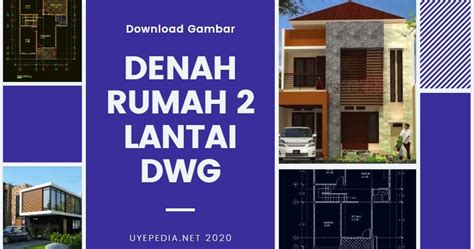 Check spelling or type a new query. Contoh Gambar Denah Rumah 2 Lantai AutoCAD DWG | Lengkap ...