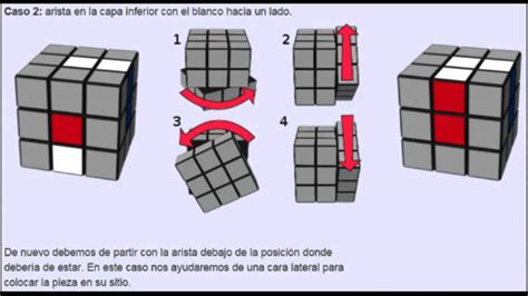 Esquivar Camino Pastel Paso A Paso Cubo Rubik Cumbre Prescripción Cargando