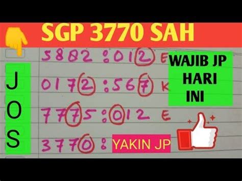 Get Prediksi Dan Rumus Jitu Sgp 2D Images - Netlify Edu