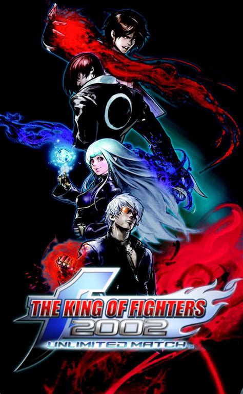 The first of its kind, beat 'em up action game with all characters from the entire kof series from kof '94 to kof xiv. The King of Fighters 2002 Unlimited Match Details ...