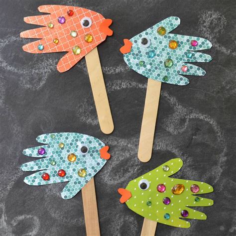 30 Diy Puppet Ideas To Make A Puppet For Your Kids Easy Arts And