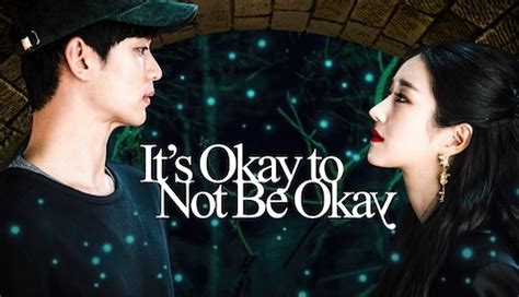 It's Okay To Not Be Okay Kdrama - It's Okay to Not Be Okay - Korean Drama Review