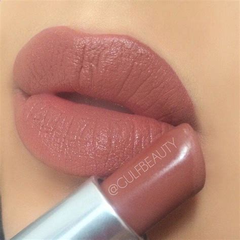 Macmakeup0 On Brown Lipstick Lipstick Mac Makeup