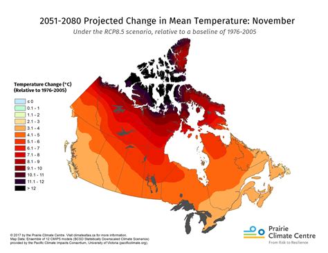 Canadas Weather Patterns Are Set To Change Drastically In The Future