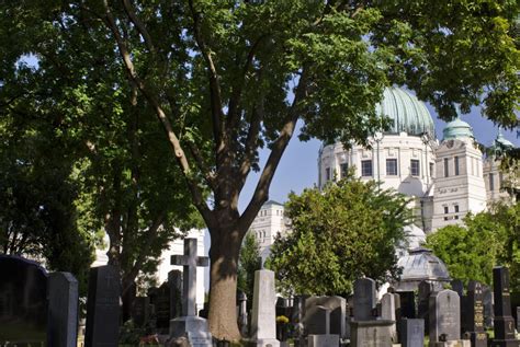 Image Gallery Sightlandmark Vienna Central Cemetery Pictures Images