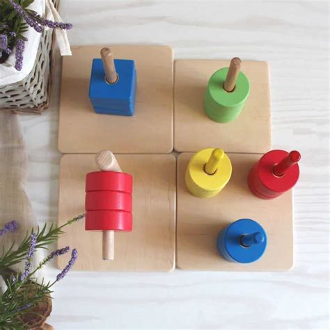 The Best Montessori Toys For 1 Year Olds Undefining Motherhood