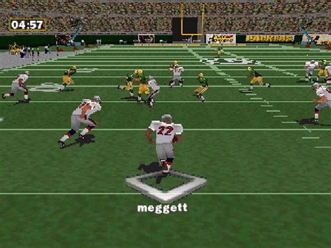🕹️ Play Retro Games Online Nfl Gameday 98 Ps1
