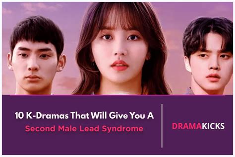 10 K Dramas That Will Give You A Second Male Lead Syndrome