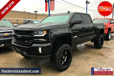 2019 Chevy Lifted Trucks For Sale