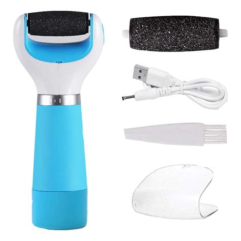 Electric Foot File Callus Remover Foot Scrub Pedicure