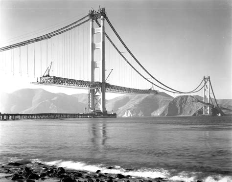 Amazing Images Of Americas Greatest Landmarks As They Were Being Built